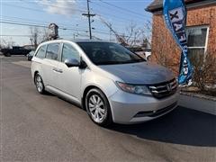 2015 Honda Odyssey 