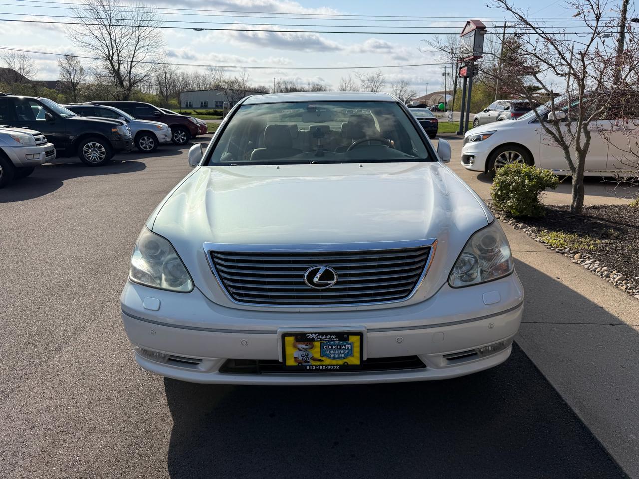 Lexus LS 430 Sedan 2005
