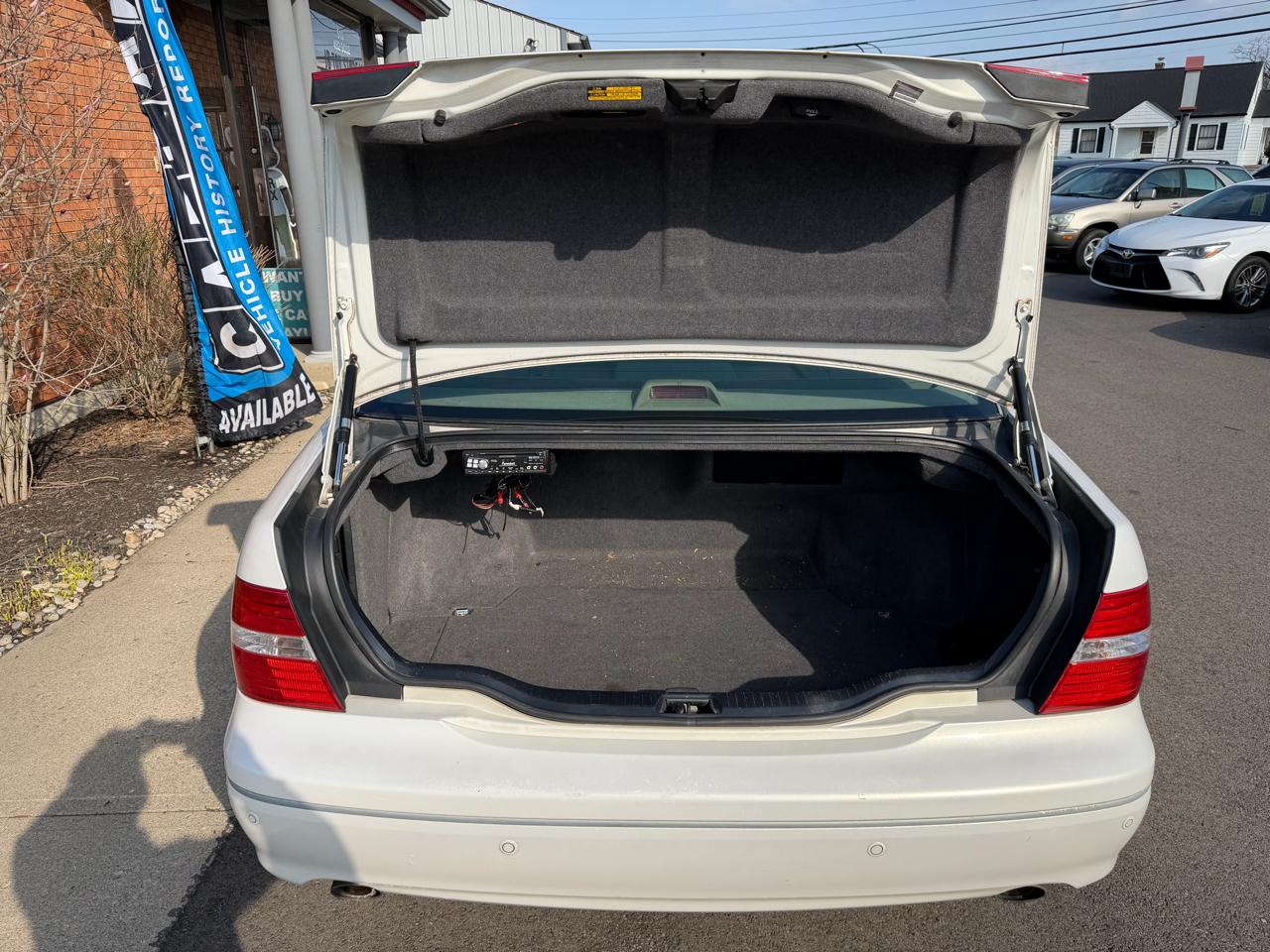 Lexus LS 430 Sedan 2005