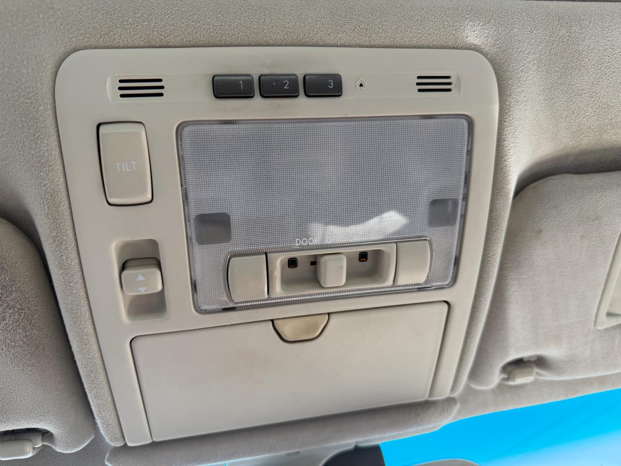 Lexus LS 430 Sedan 2005