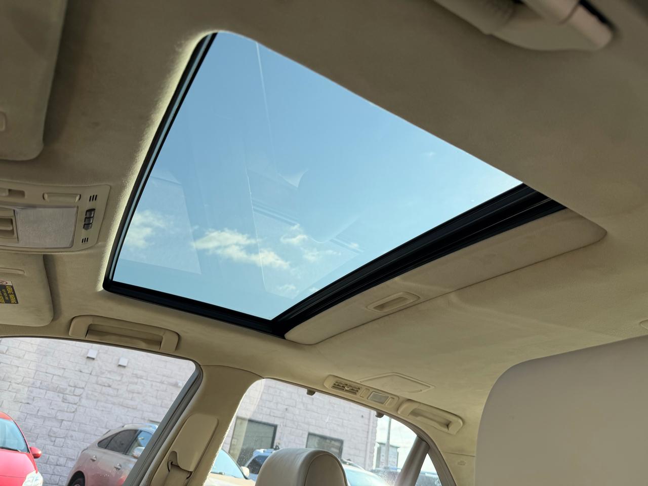 Lexus LS 430 Sedan 2005