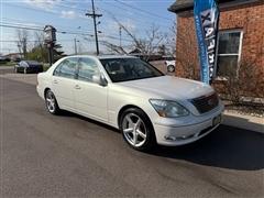 2005 Lexus LS 430 