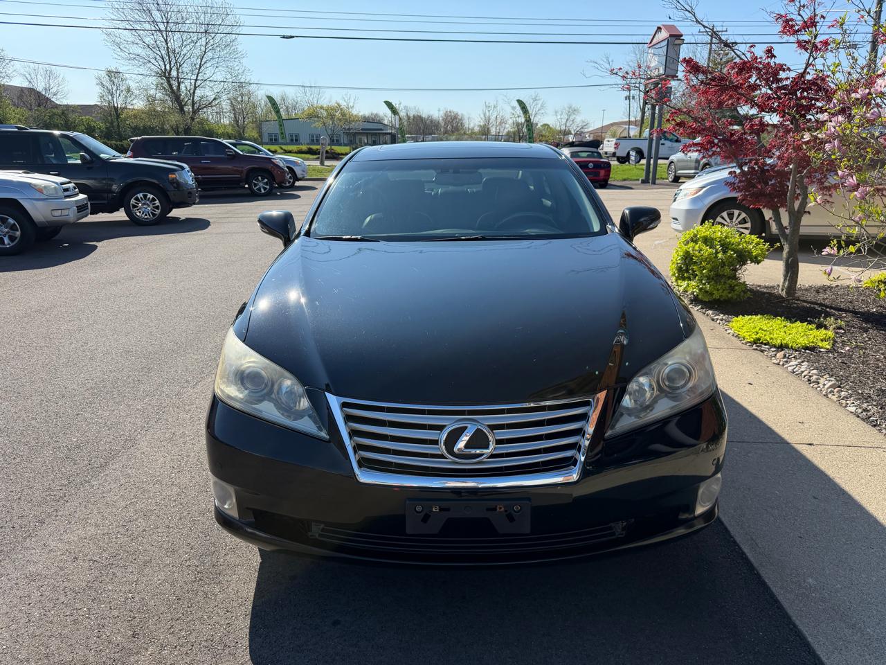 Lexus ES 350 Sedan 2010