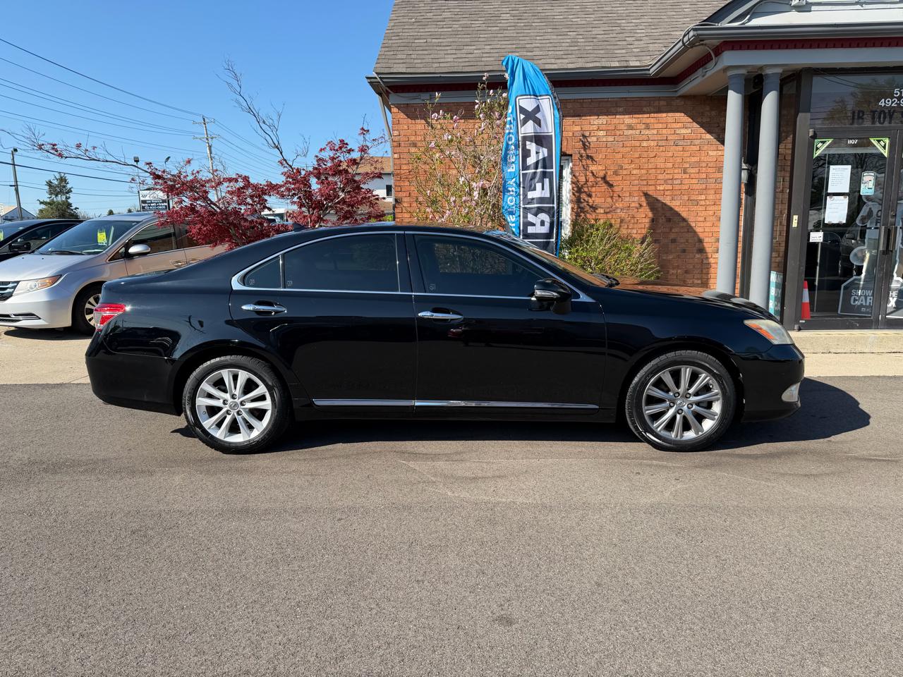 Lexus ES 350 Sedan 2010