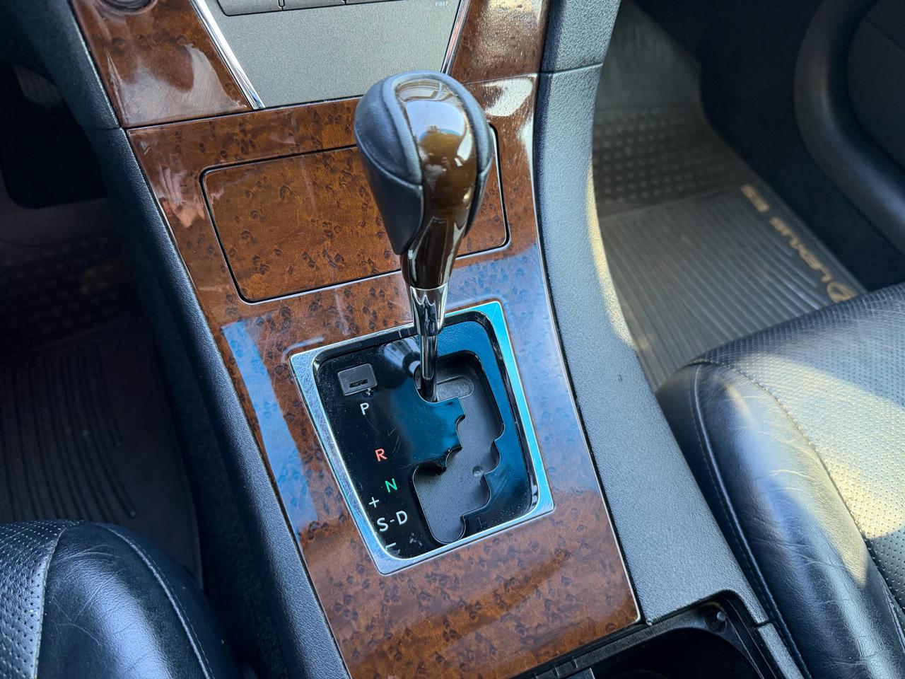 Lexus ES 350 Sedan 2010