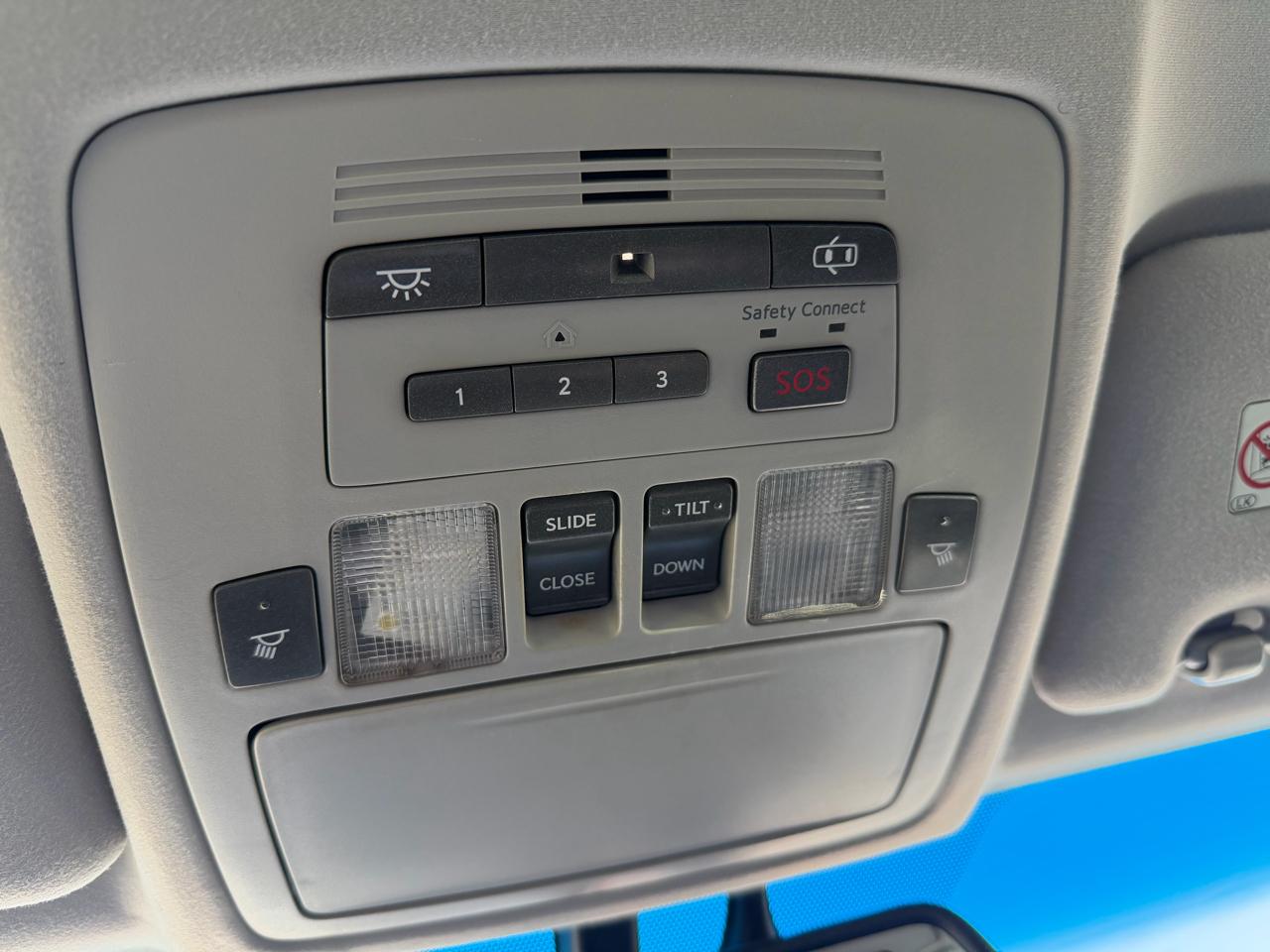 Lexus ES 350 Sedan 2010