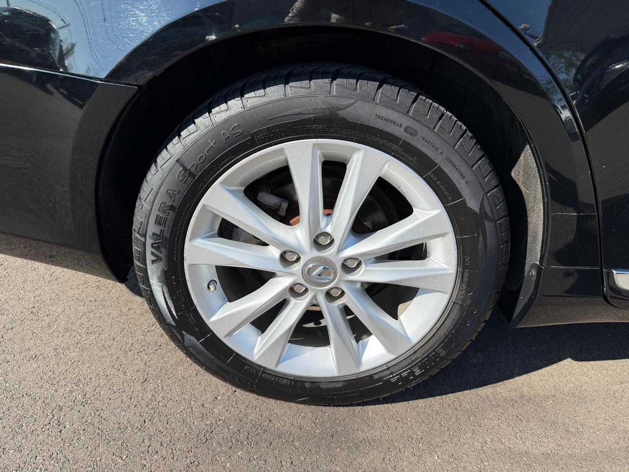 Lexus ES 350 Sedan 2010