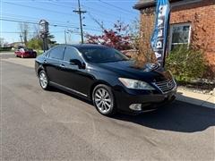 2010 Lexus ES 350 