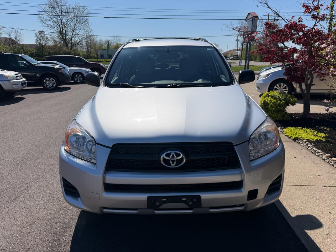 Toyota RAV4  2012