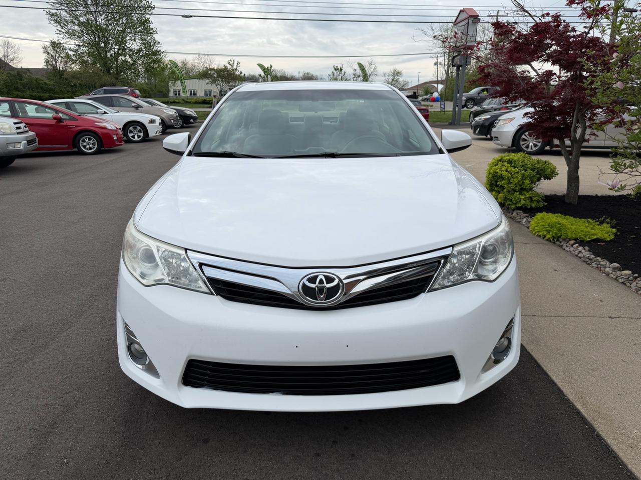 Toyota Camry XLE 2014