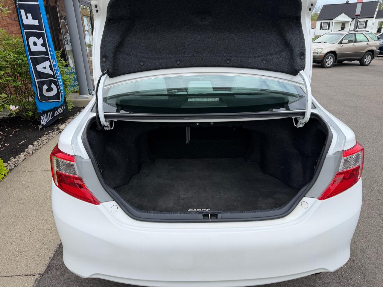 Toyota Camry XLE 2014