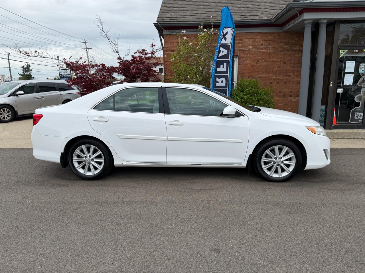 Toyota Camry XLE 2014