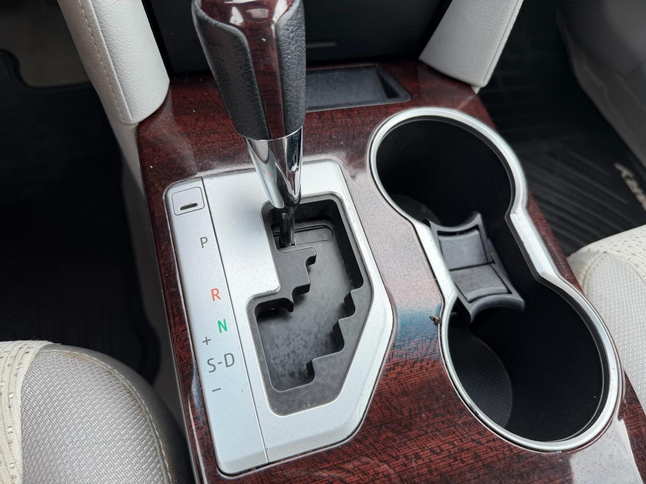 Toyota Camry XLE 2014