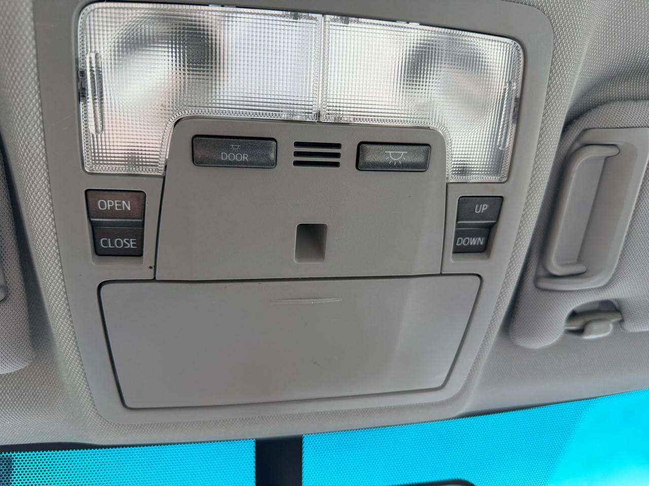 Toyota Camry XLE 2014