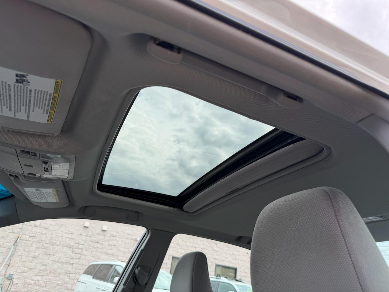 Toyota Camry XLE 2014