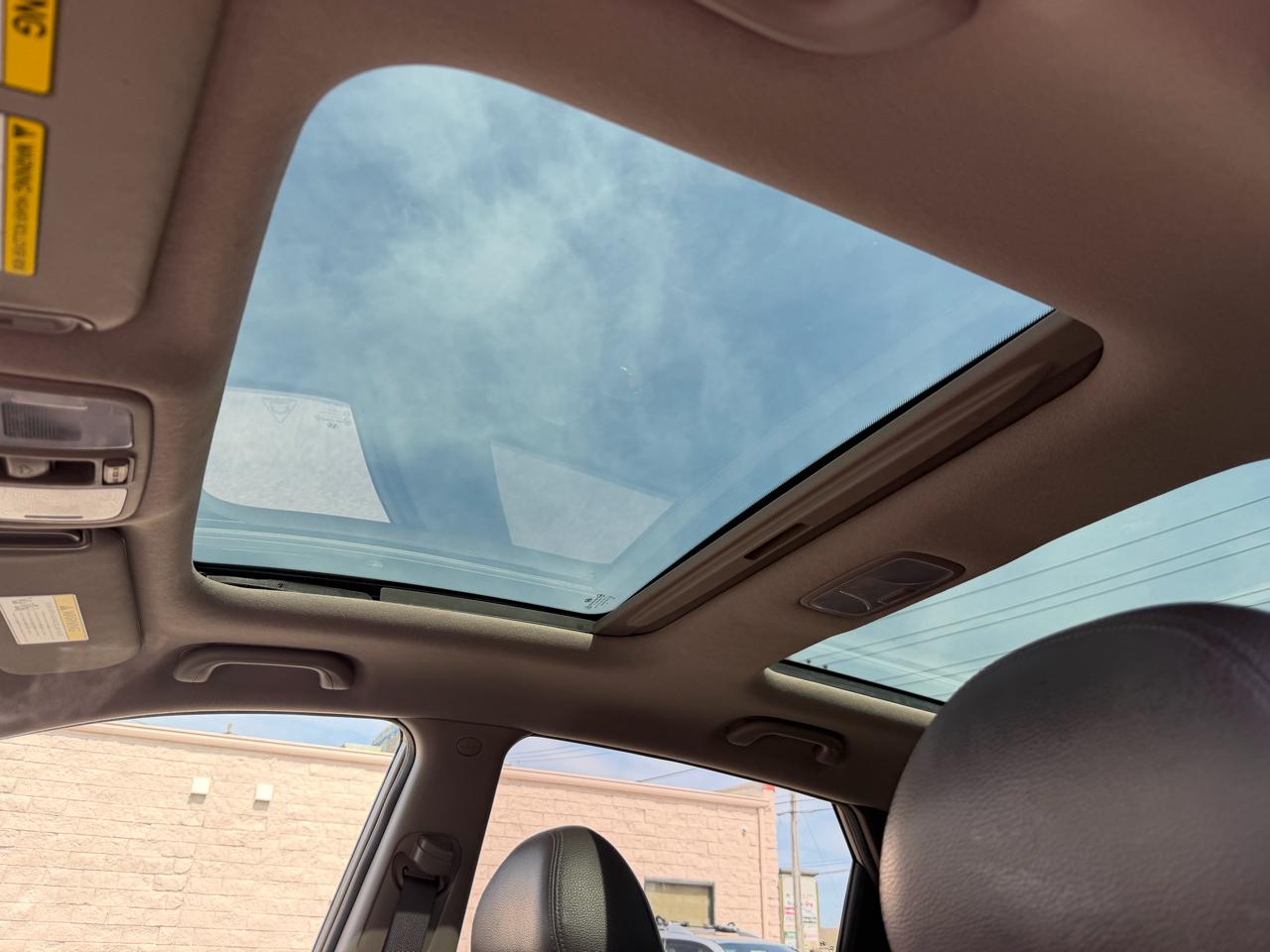 Hyundai Tucson Limited 2WD 2011