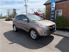 2011 Hyundai Tucson 