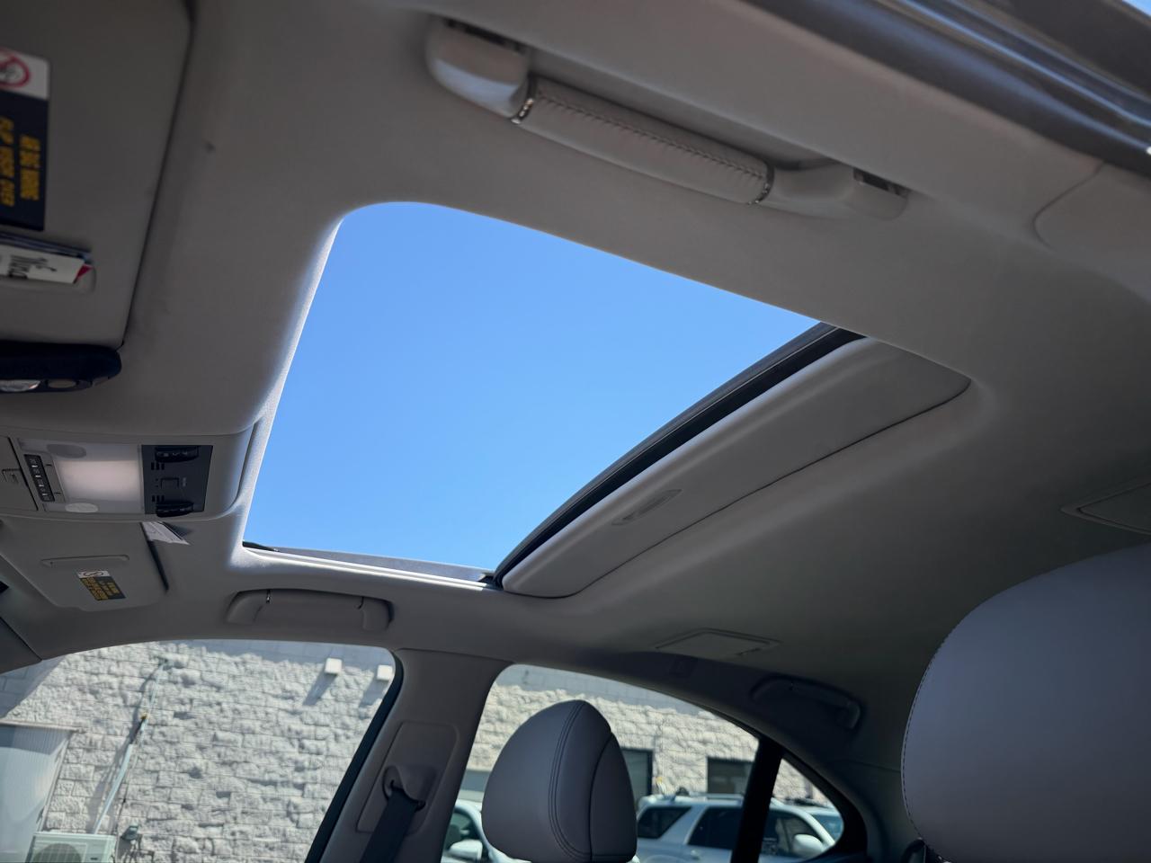 Lexus LS 460 Luxury Sedan 2016