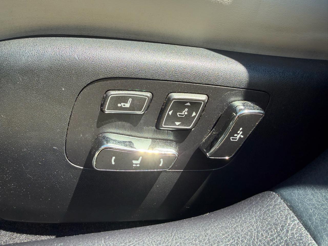 Lexus LS 460 Luxury Sedan 2016