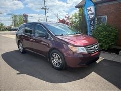 2012 Honda Odyssey 