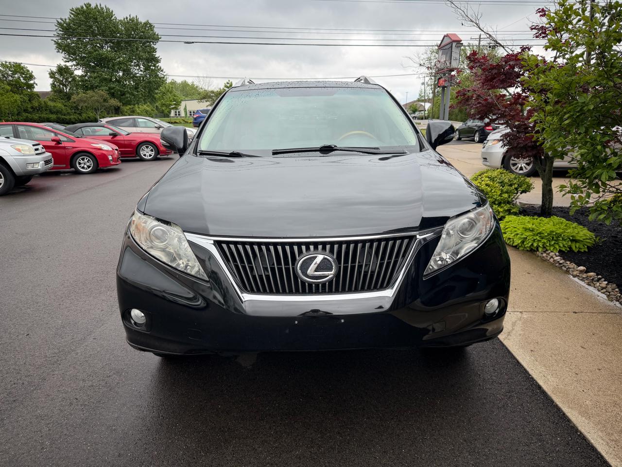 Lexus RX 350 AWD 2010