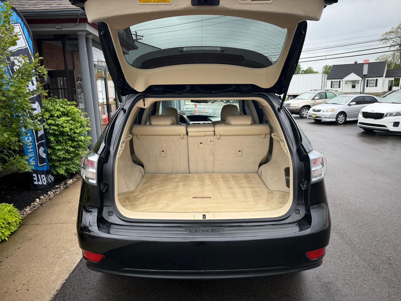 Lexus RX 350 AWD 2010