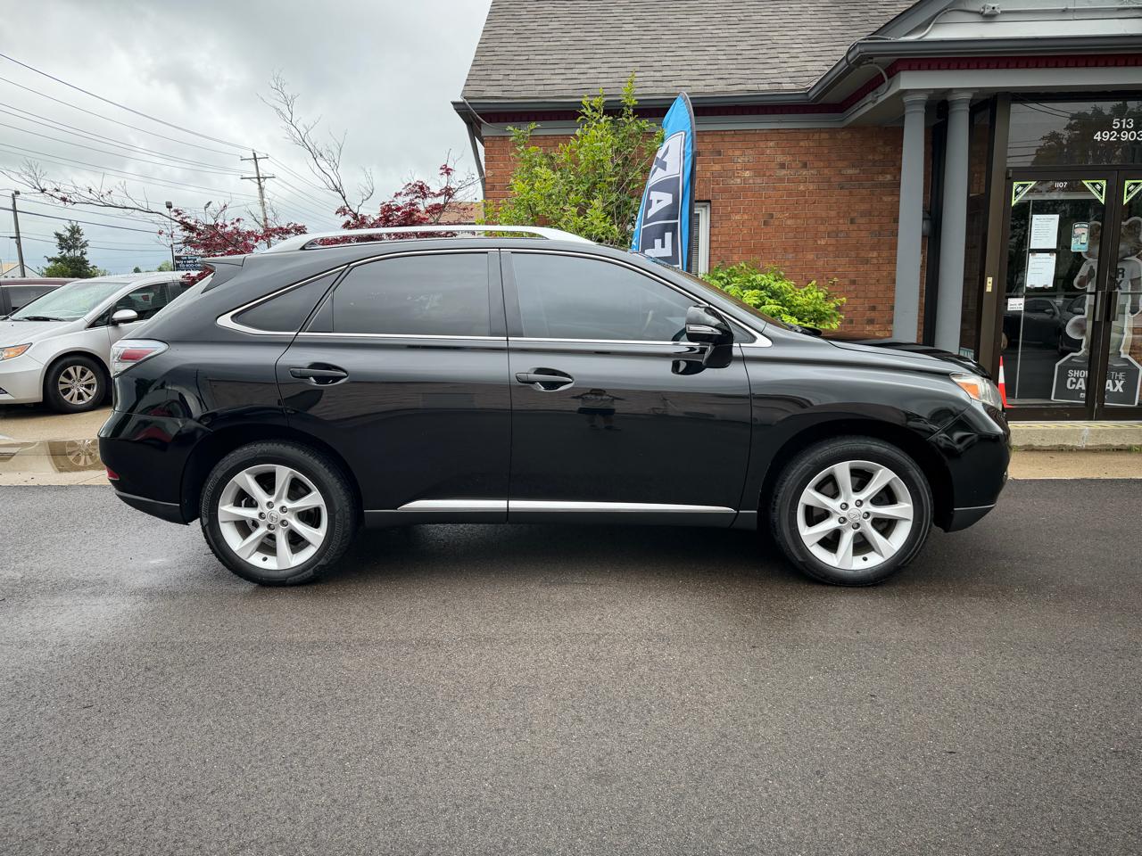 Lexus RX 350 AWD 2010