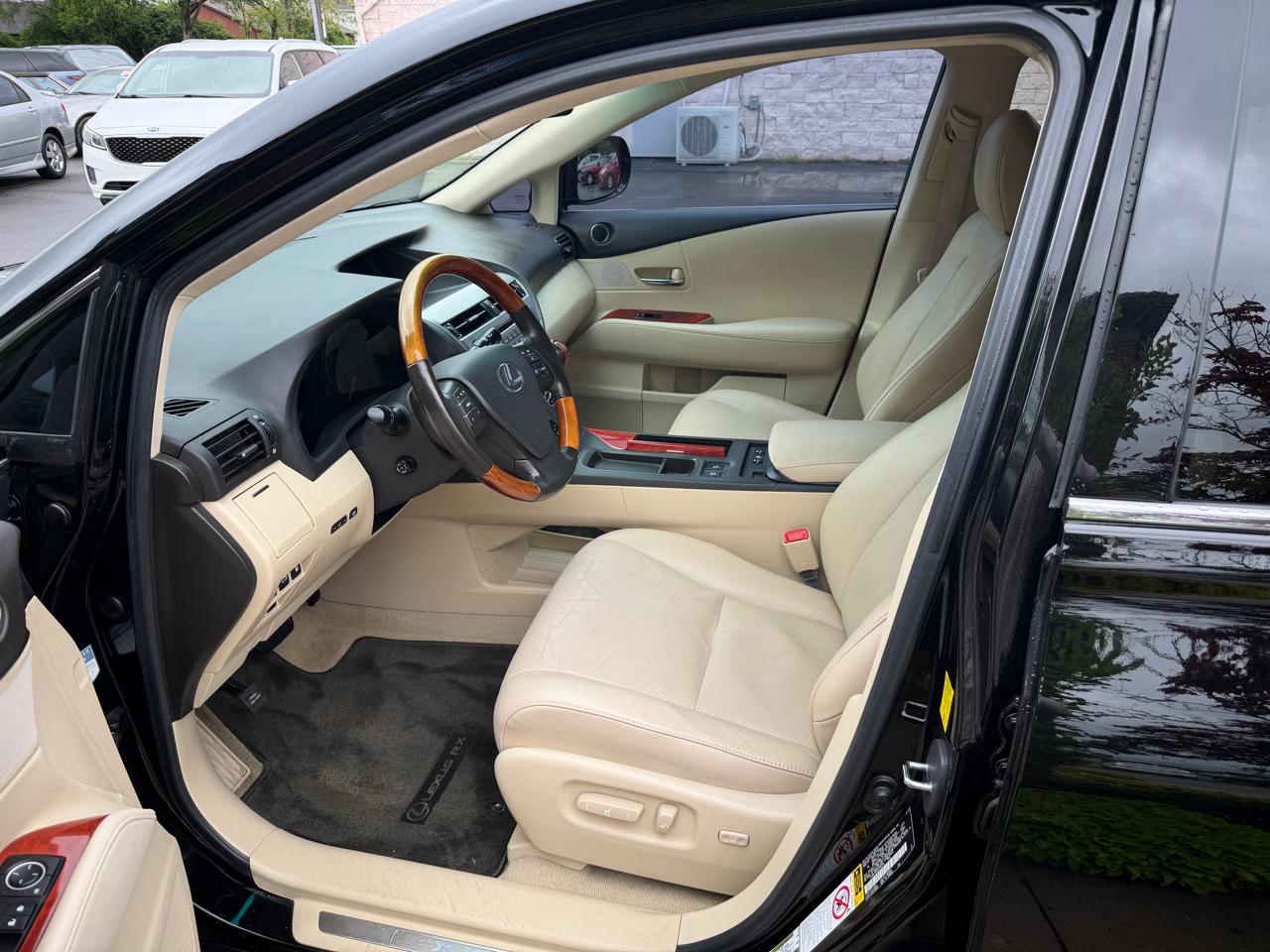 Lexus RX 350 AWD 2010