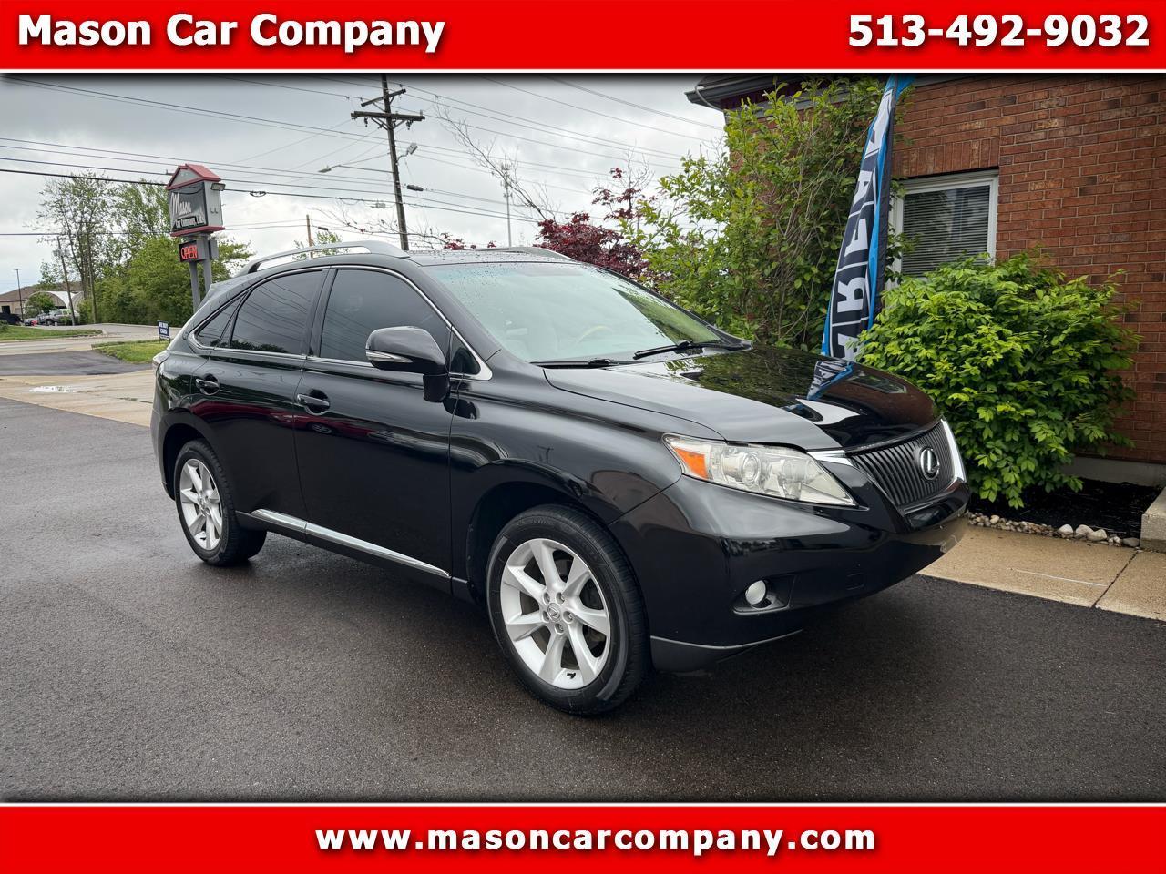 2010 Lexus RX 350 AWD