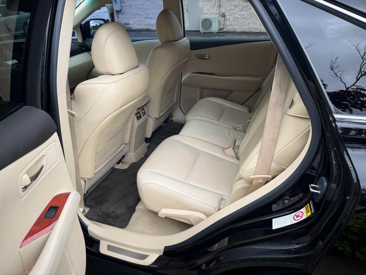 Lexus RX 350 AWD 2010