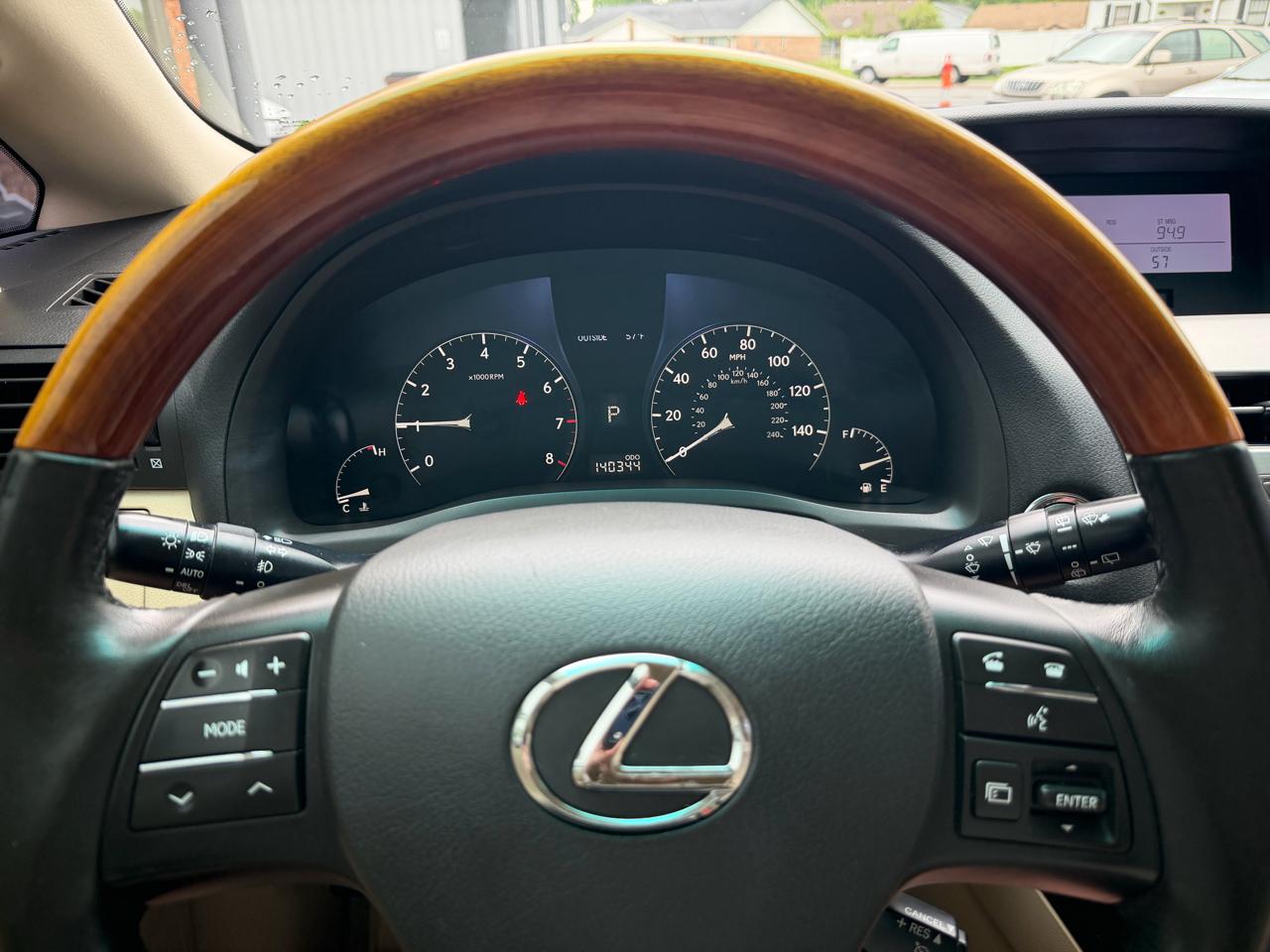 Lexus RX 350 AWD 2010