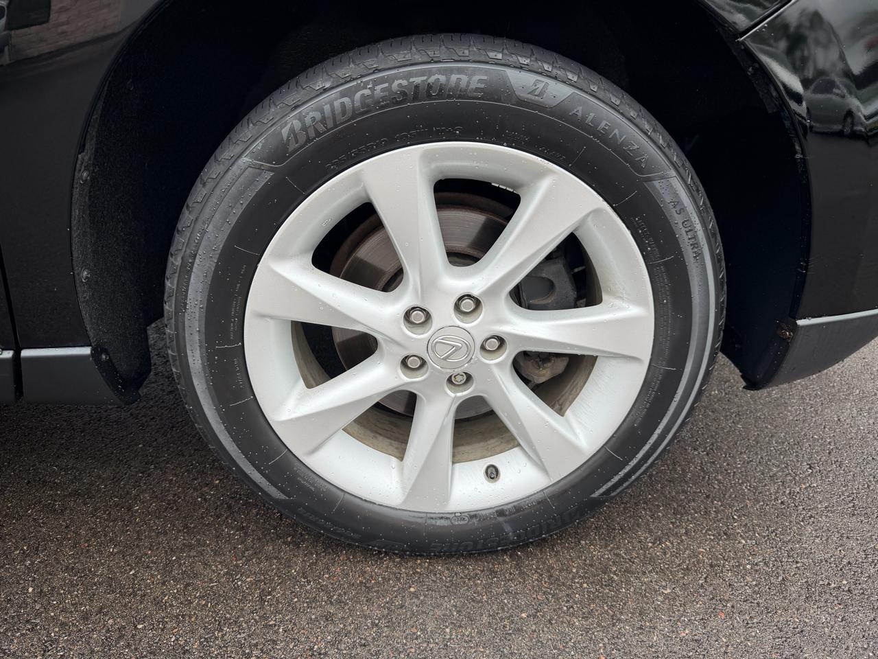 Lexus RX 350 AWD 2010