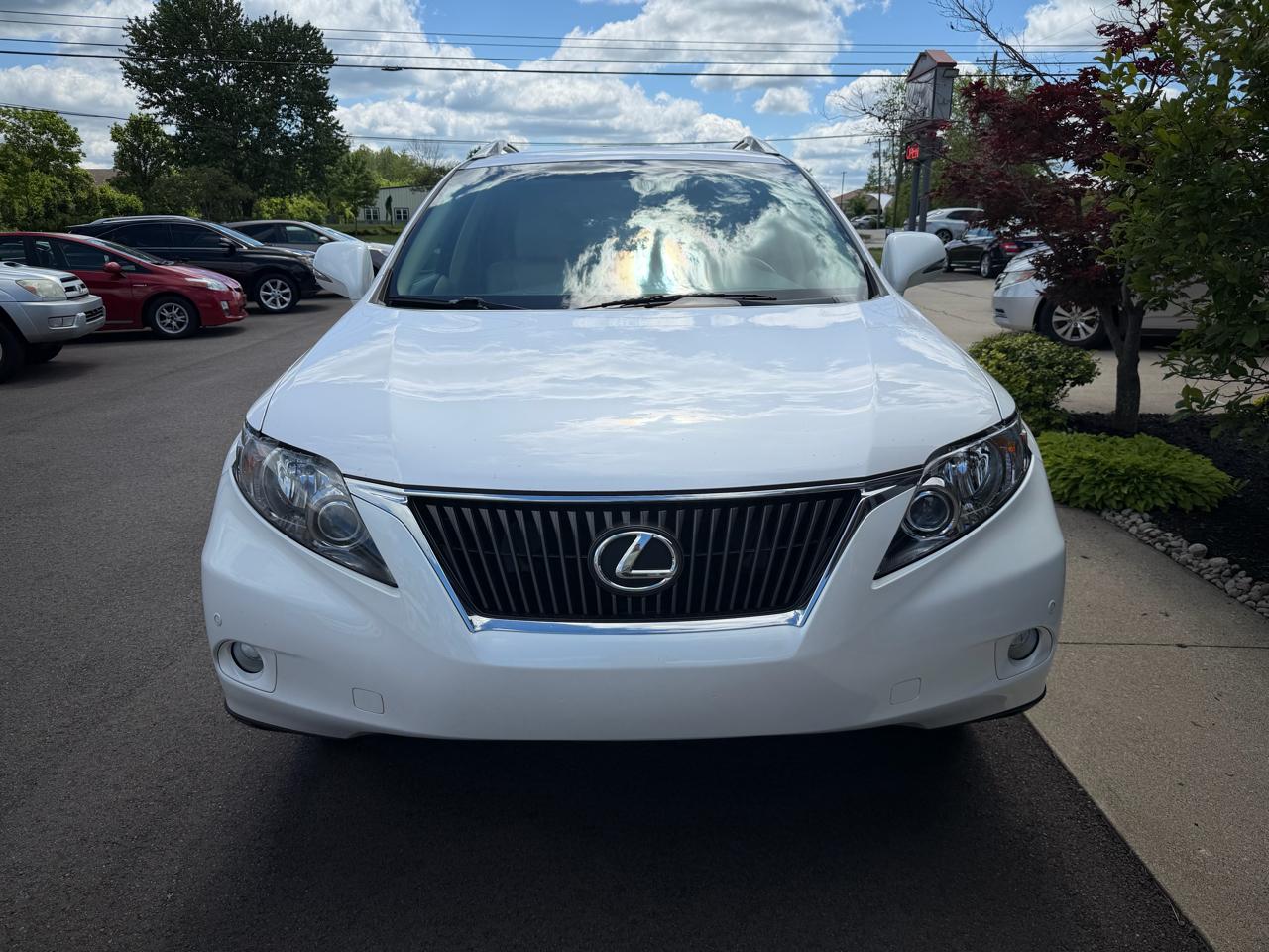 Lexus RX 350 AWD 2011