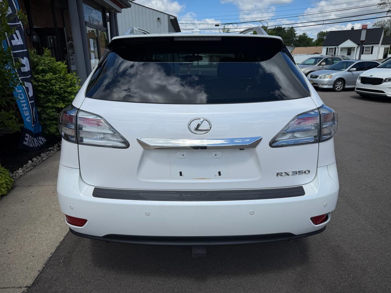 Lexus RX 350 AWD 2011