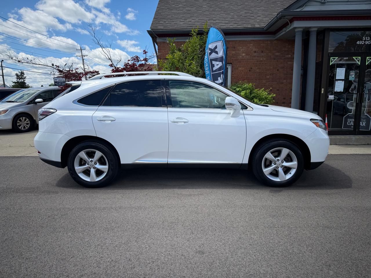 Lexus RX 350 AWD 2011