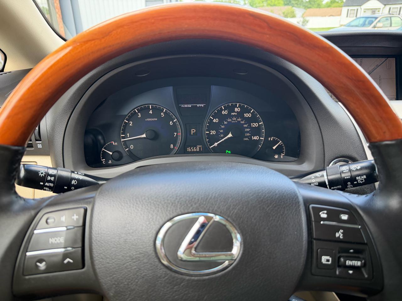 Lexus RX 350 AWD 2011