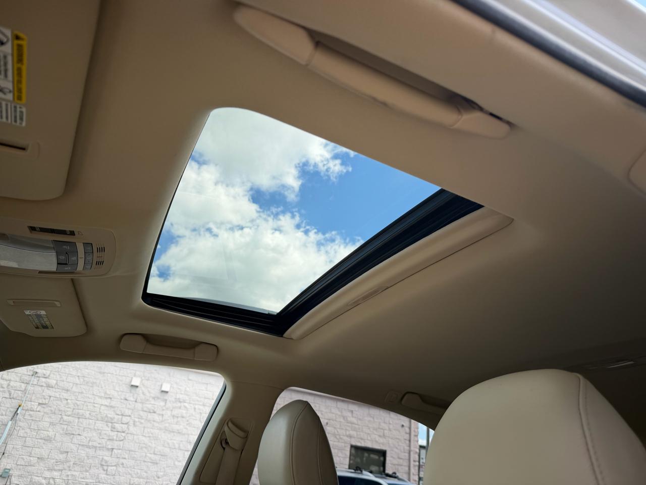 Lexus RX 350 AWD 2011