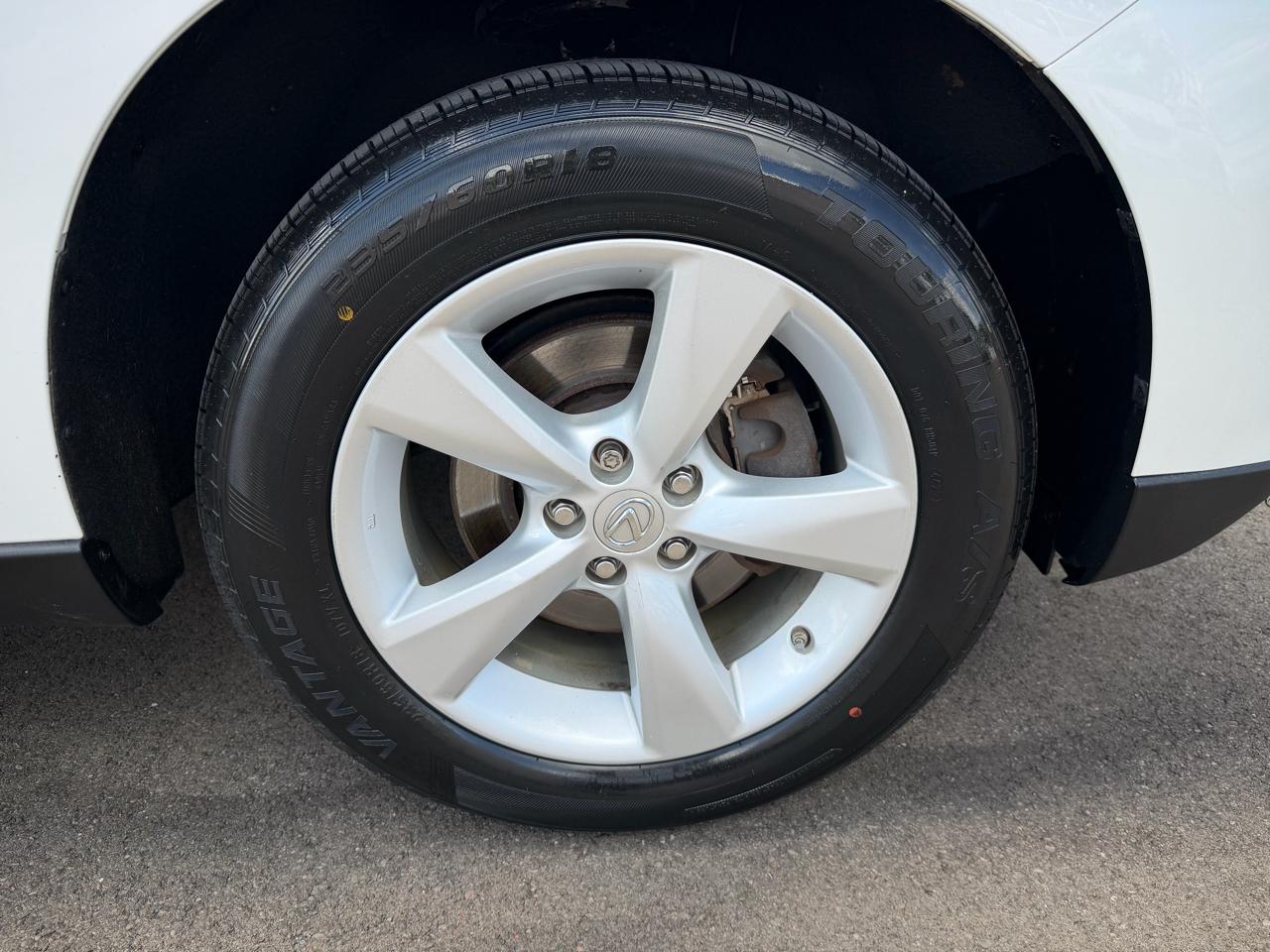 Lexus RX 350 AWD 2011