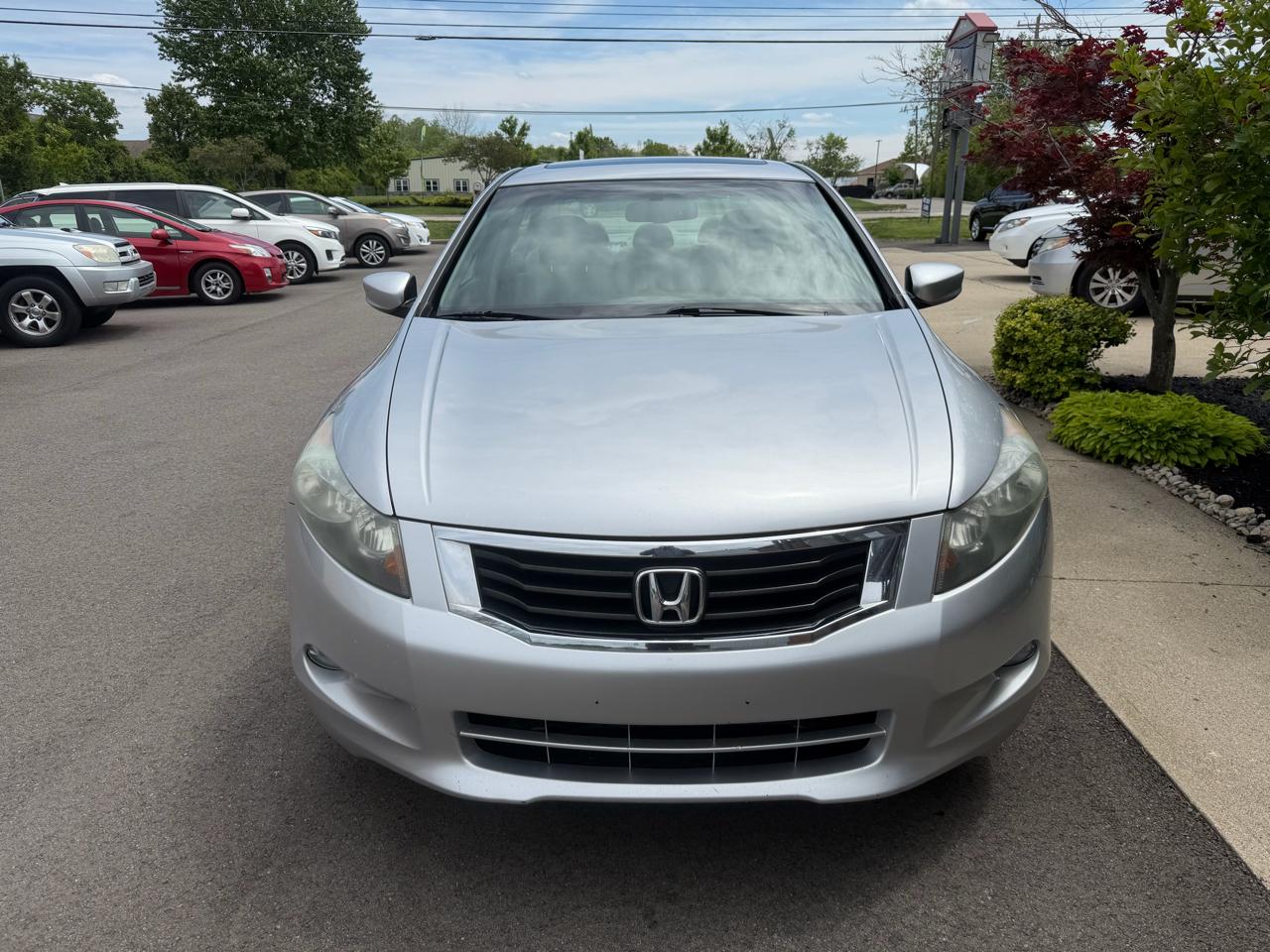 Honda Accord EX-L V-6 Sedan AT 2010