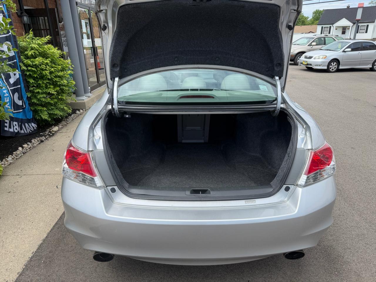 Honda Accord EX-L V-6 Sedan AT 2010