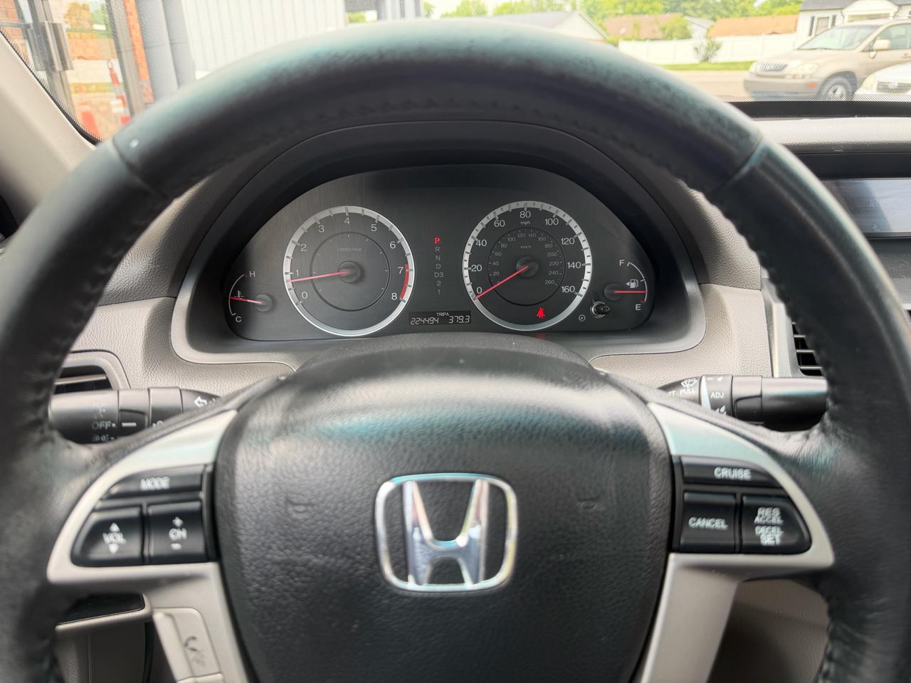 Honda Accord EX-L V-6 Sedan AT 2010