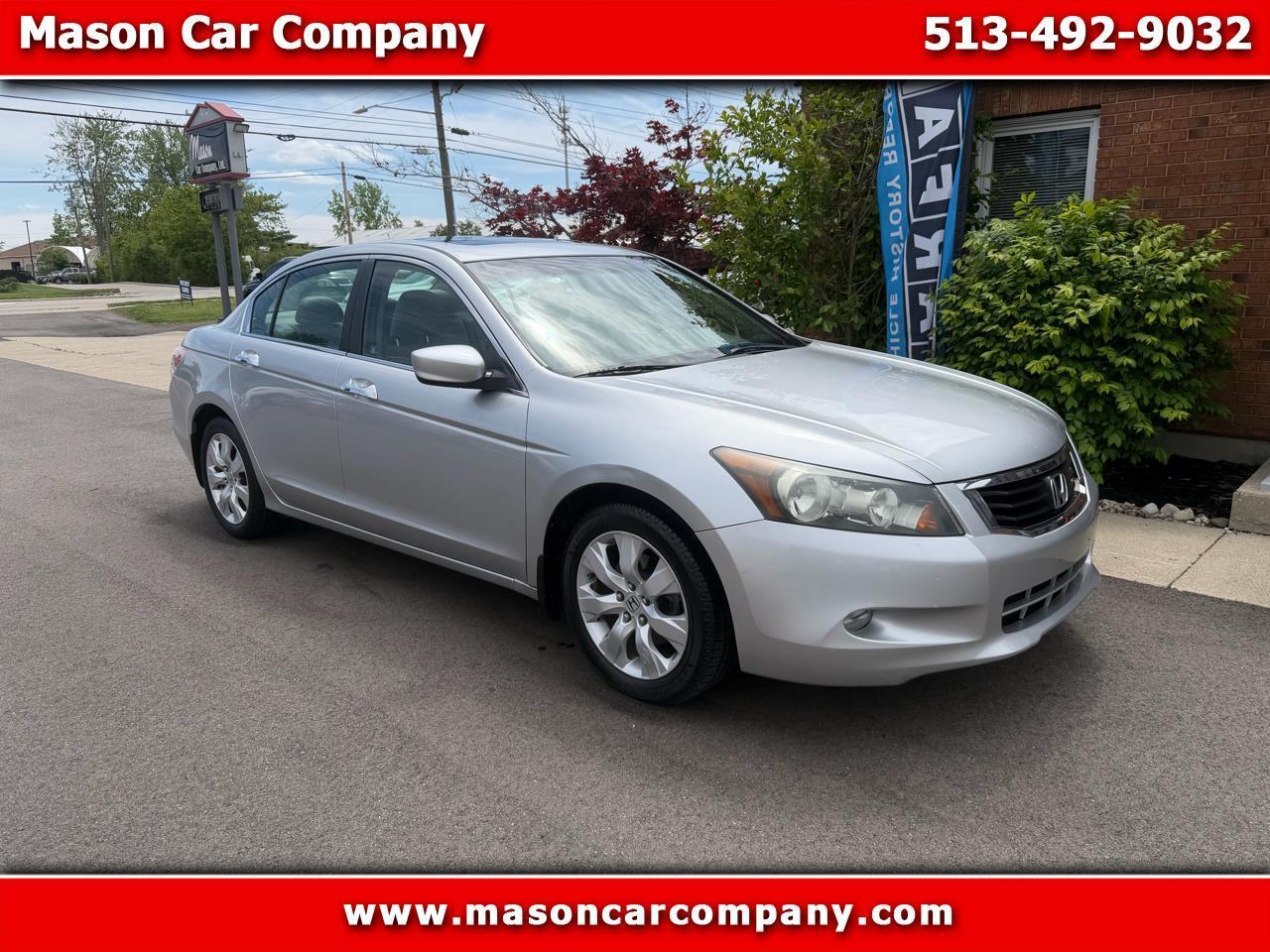 Honda Accord EX-L V-6 Sedan AT 2010