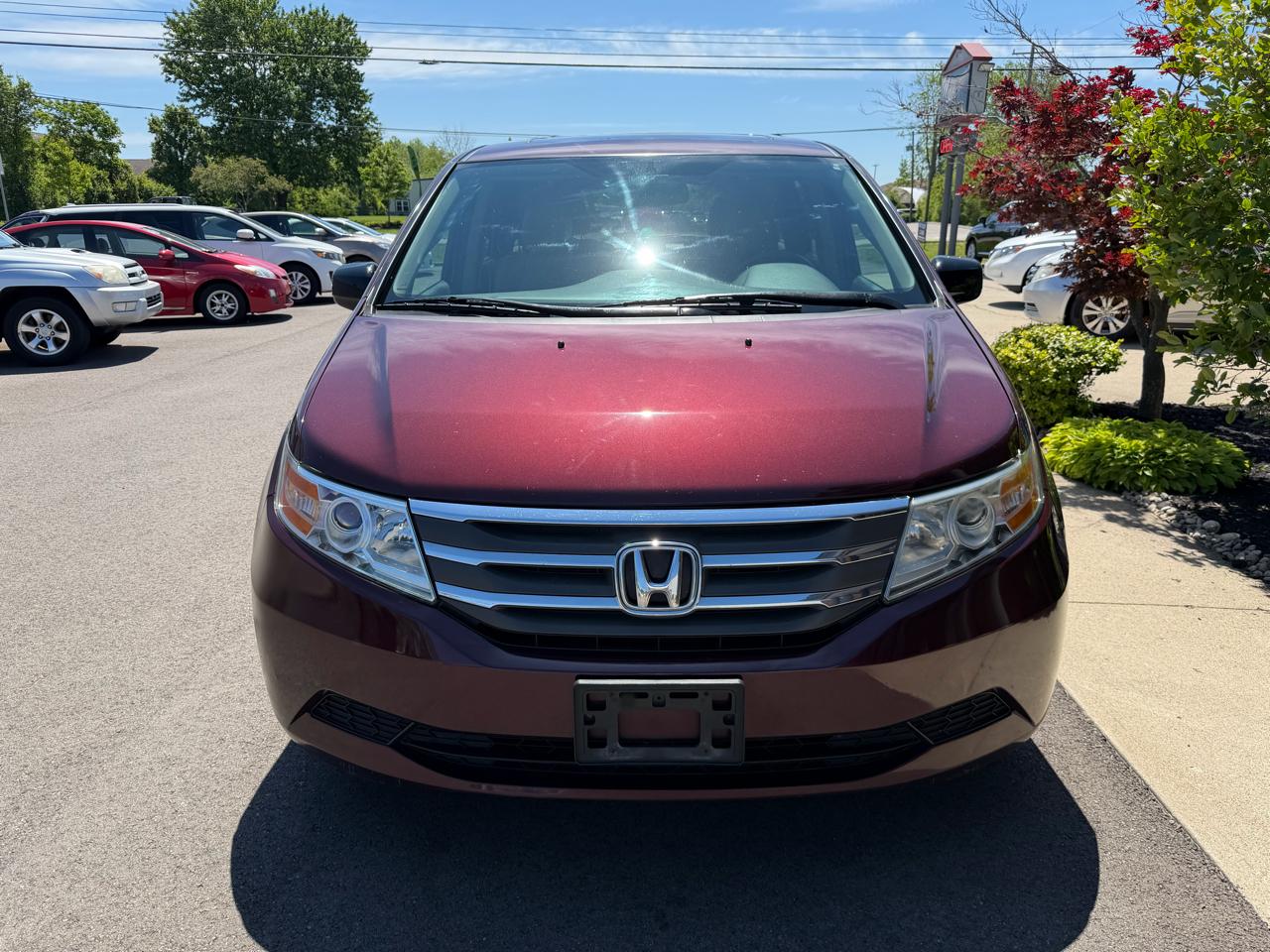 Honda Odyssey EX-L 2013