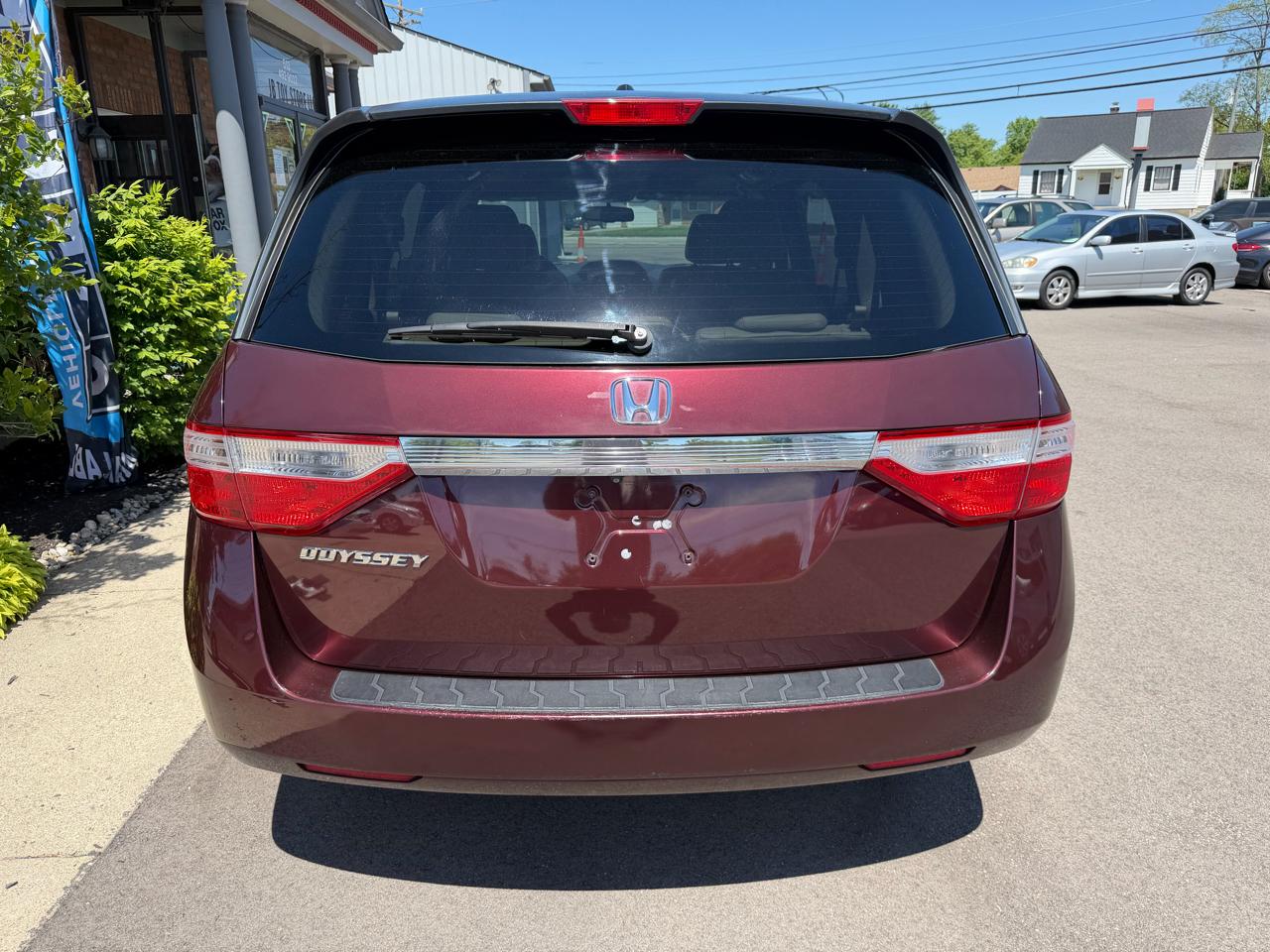 Honda Odyssey EX-L 2013