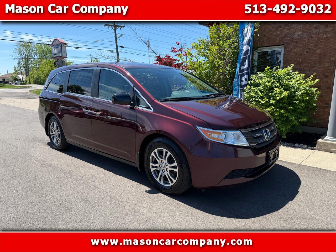 Honda Odyssey EX-L 2013