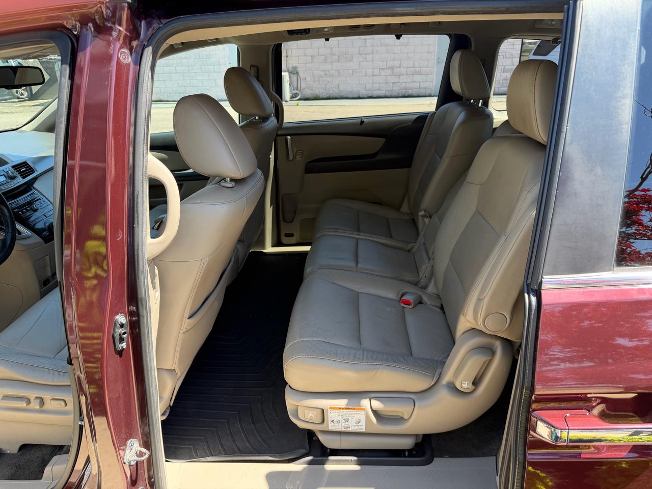 Honda Odyssey EX-L 2013