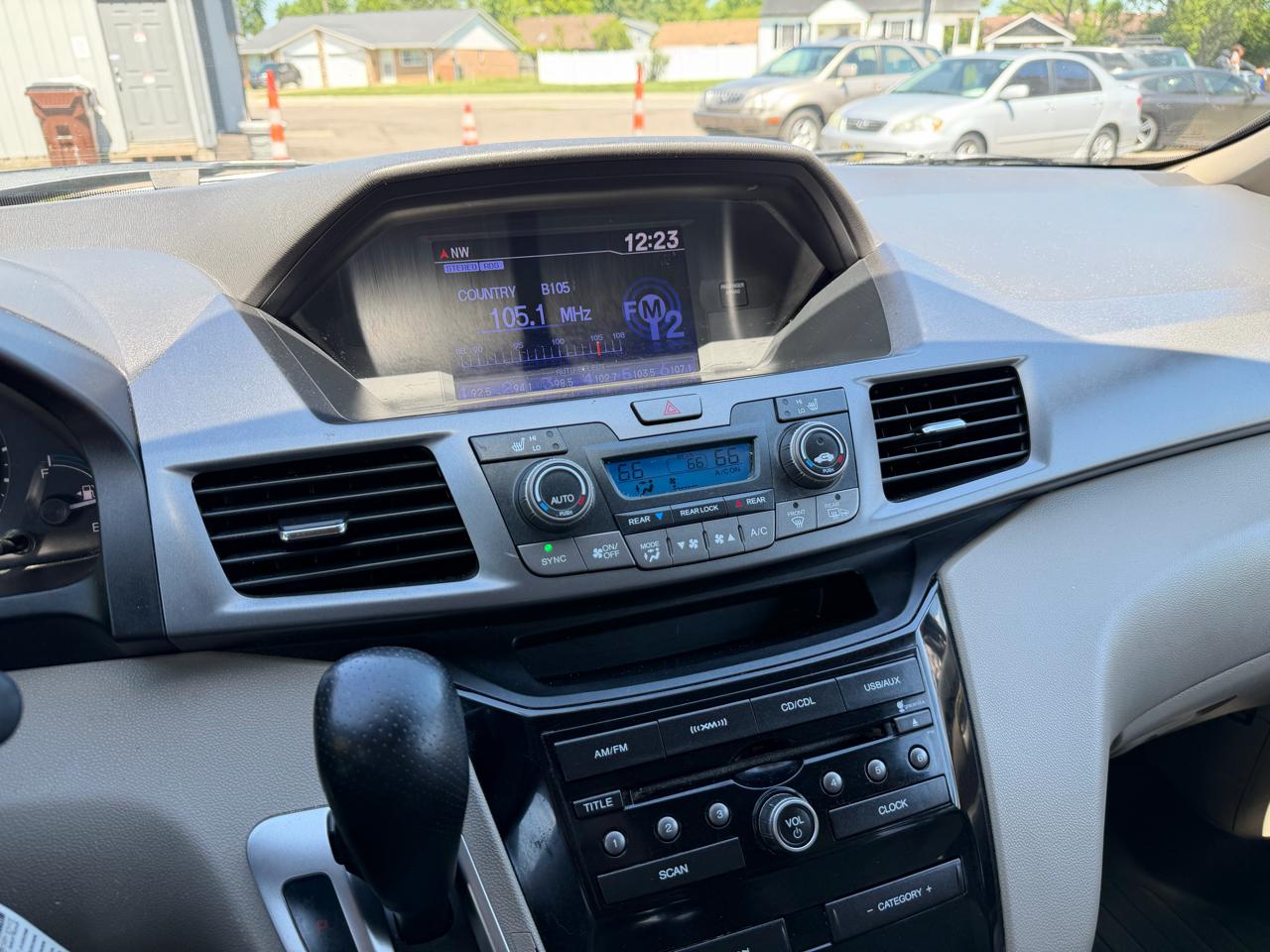 Honda Odyssey EX-L 2013