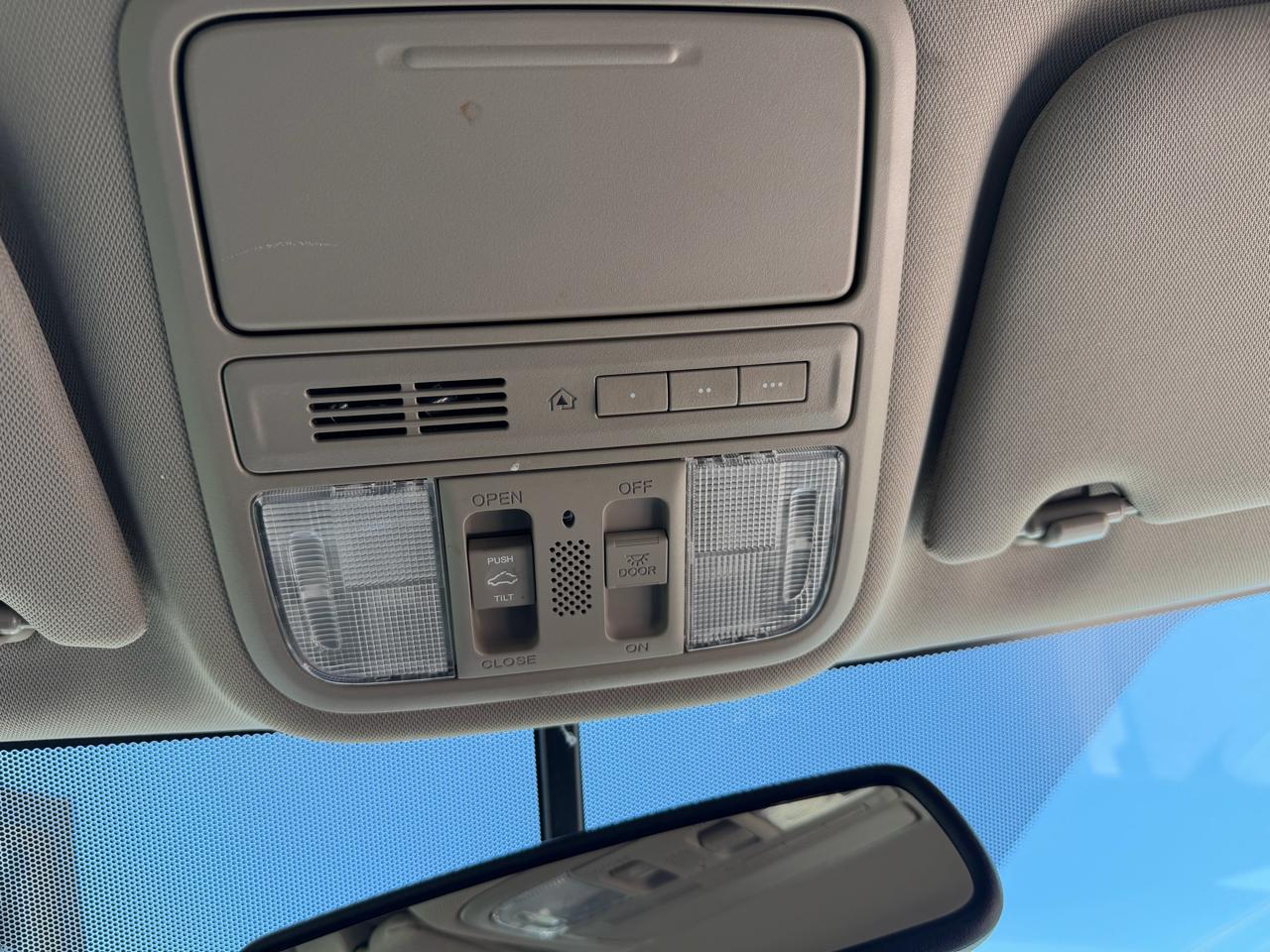 Honda Odyssey EX-L 2013