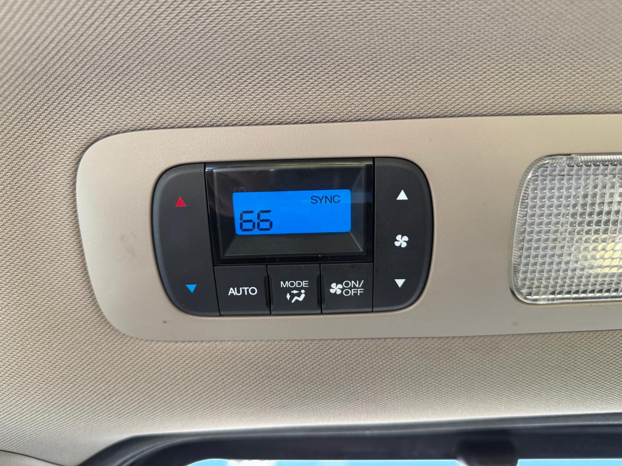 Honda Odyssey EX-L 2013