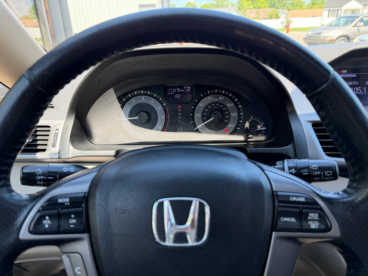 Honda Odyssey EX-L 2013